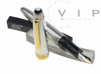 MONTBLANC-MEISTERSTUCK-SOLITAIRE-146-STERLING-SILVER-FOUNTAIN-PEN-STYLO-PLUME-325730396877-3