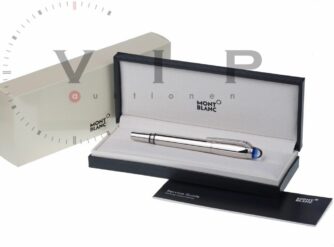 MONTBLANC-STARWALKER-METAL-PLATINUM-ROLLERBALL-KUGELSCHREIBER-ROLLER-PEN-132512-395610264507-2