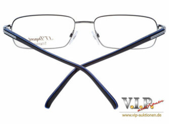 STDUPONT-TITANIUM-LUNETTE-BRILLE-BRILLENFASSUNG-EYE-GLASSES-FRAME-OCCHIALI-RARE-394780524627-3