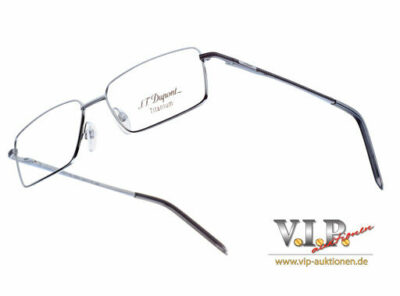 S.T. DUPONT TITANIUM Collection Brille (D 216 / 60 6054)