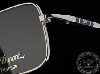 STDUPONT-TITANIUM-LUNETTE-BRILLE-SONNENBRILLE-GLASSES-SUNGLASSES-FRAME-OCCHIALI-391602459007-10