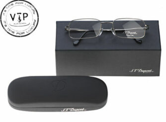 STDUPONT-TITANIUM-LUNETTE-BRILLE-SONNENBRILLE-GLASSES-SUNGLASSES-FRAME-OCCHIALI-391602459007-4