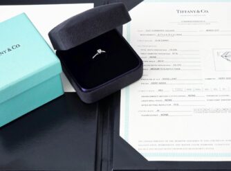 TIFFANY-CO-LUCIDA-RING-Pt950-PLATIN-029ct-DIAMANT-BRILLANT-PLATINUM-DIAMOND-396580488947-2