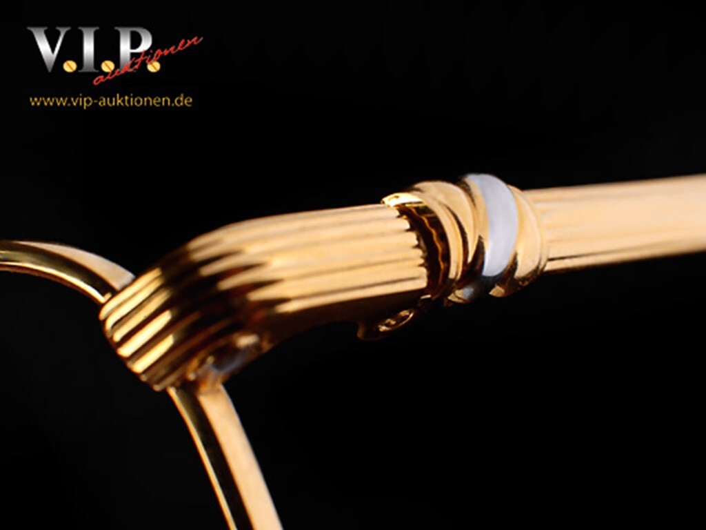 CARTIER-LUNETTES-TRINITY-BRILLE-BRILLENFASSUNG-EYEGLASSES-FRAME-OCCHIALI-RARE-326638640458-6