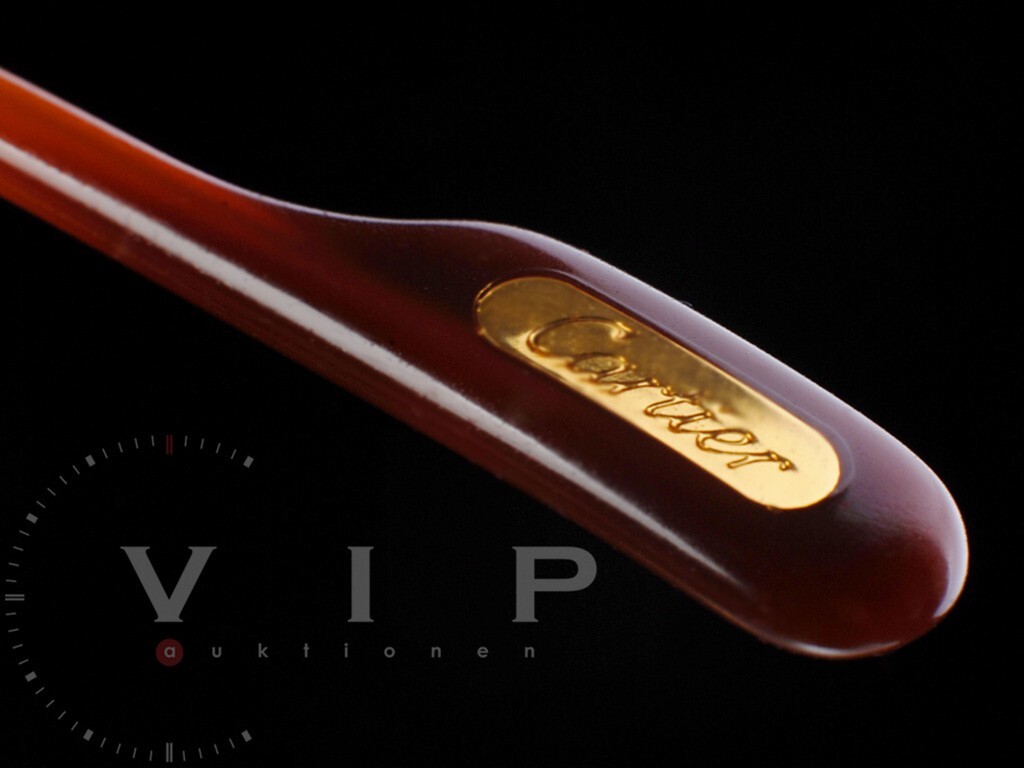 CARTIER-LUNETTES-TRINITY-BRILLE-BRILLENFASSUNG-EYEGLASSES-FRAME-OCCHIALI-RARE-326638640458-9