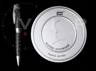 MONTBLANC-GREAT-CHARACTERS-LIMITED-3000-ALFRED-HITCHCOCK-ROLLERBALL-ROLLER-PEN-394703603188-3