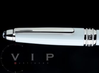 MONTBLANC-MEISTERSTUCK-WHITE-SOLITAIRE-CLASSIQUE-ROLLERBALL-ROLLER-PEN-ID-111938-326700093138-6