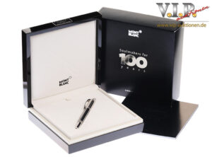 MONTBLANC Soulmakers for 100 Years Limited Edition 1906 Füllhalter