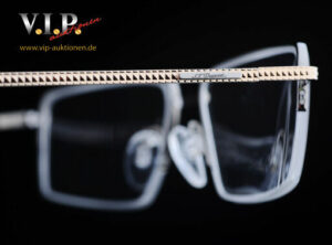 S.T. DUPONT TITANIUM Collection Glasses (D 215 / 60 6050)