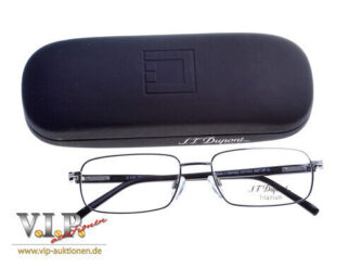 STDUPONT-TITANIUM-LUNETTE-BRILLE-SONNENBRILLE-FASSUNG-EYE-GLASSES-OCCHIALI-RARE-395769686248-2