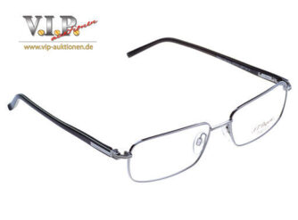 STDUPONT-TITANIUM-LUNETTE-BRILLE-SONNENBRILLE-FASSUNG-EYE-GLASSES-OCCHIALI-RARE-395769686248-3