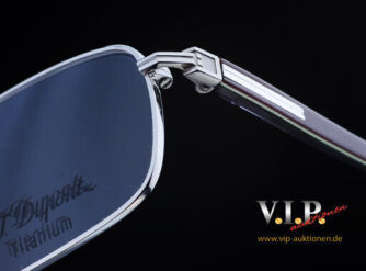 STDUPONT-TITANIUM-LUNETTE-BRILLE-SONNENBRILLE-FASSUNG-EYE-GLASSES-OCCHIALI-RARE-395769686248-6