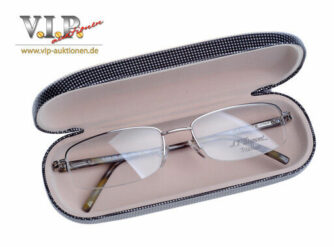 STDUPONT-TITANIUM-LUNETTES-BRILLE-BRILLENFASSUNG-HALFFRAME-EYE-GLASSES-OCCHIALI-322168174178-2