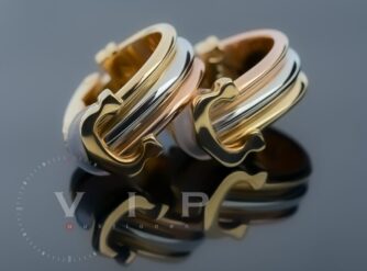 CARTIER-DOUBLE-C-LOGO-OHRRINGE-OHRCLIPS-EARRINGS-EARCLIPS-18K750er-TRINITY-GOLD-326336780249-11