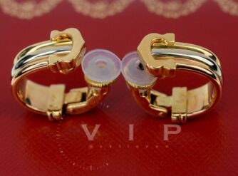 CARTIER-DOUBLE-C-LOGO-OHRRINGE-OHRCLIPS-EARRINGS-EARCLIPS-18K750er-TRINITY-GOLD-326336780249-4