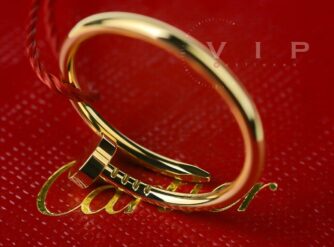 CARTIER-JUSTE-UN-CLOU-BAGUE-18K-GELBGOLD-RING-YELLOW-GOLD-SORTIJA-ANELLO-Gr-62-395684374769-5