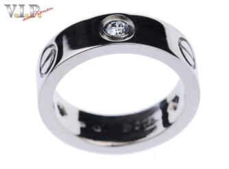 CARTIER-LOVE-RING-3-DIAMANTEN-18K-WEIsGOLD-WHITE-GOLD-3-DIAMONDS-ANELLO-BAGUE-50-394344024109-7