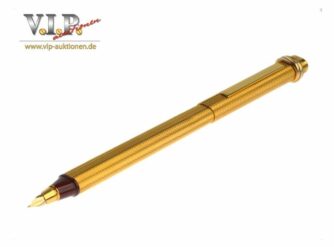 CARTIER-VENDOME-TRINITY-FULLFEDERHALTER-GOLD-FINISH-FOUNTAIN-PEN-STYLO-PLUME-RAR-395550019339-4