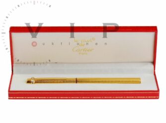 CARTIER-VENDOME-TRINITY-FULLFEDERHALTER-GOLD-FINISH-STYLO-PLUME-FOUNTAIN-PEN-RAR-326209060059-3