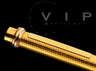 CARTIER-VENDOME-TRINITY-FULLFEDERHALTER-GOLD-FINISH-STYLO-PLUME-FOUNTAIN-PEN-RAR-326209060059-8