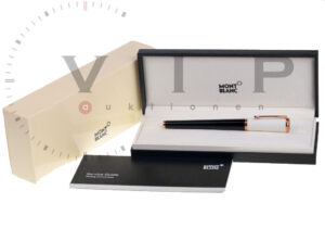 MONTBLANC La Donna Ingrid Bergman Diva Line Filler 2009 Füller