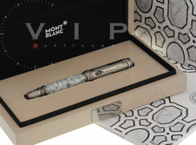 MONTBLANC Patron of Art Homage to Scipione Borghese Limited Edition 4810 Füller