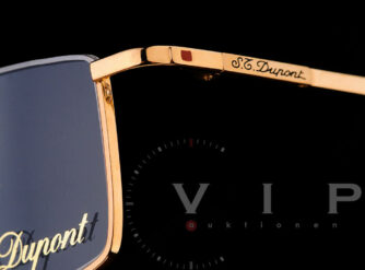 STDUPONT-EYEWEAR-BRILLE-LESEBRILLE-HALF-FRAME-READING-GLASSES-OCCHIALI-LUNETTES-325376558279-6