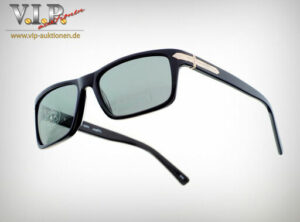 S.T. DUPONT Sonnenbrille (ST002 C2 / Farbe: Schwarz / Filter Category 3)