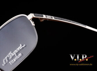 STDUPONT-LUNETTE-BRILLE-BRILLENFASSUNG-HALF-FRAME-EYE-GLASSES-OCCHIALI-VINTAGE-391895245329-5