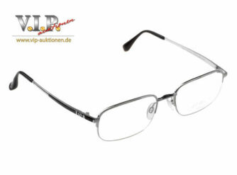 STDUPONT-TITANIUM-LUNETTE-BRILLE-BRILLENFASSUNG-HALF-FRAME-EYE-GLASSES-OCCHIALI-322151643719-3