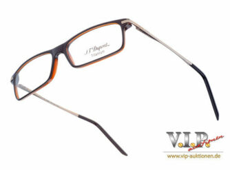 STDUPONT-TITANIUM-LUNETTE-BRILLE-SONNENBRILLE-GLASSES-EYEGLASSES-FRAME-OCCHIALI-323990021249-5