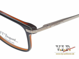 STDUPONT-TITANIUM-LUNETTE-BRILLE-SONNENBRILLE-GLASSES-EYEGLASSES-FRAME-OCCHIALI-323990021249-6