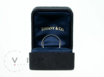 Tiffany-TCo-Band-Ring-950-Platin-Ehering-3-Diamanten-Trauring-Brillant-Diamonds-326263843969-3