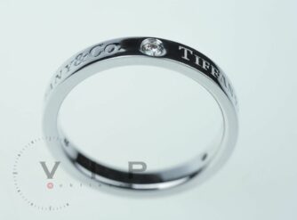 Tiffany-TCo-Band-Ring-950-Platin-Ehering-3-Diamanten-Trauring-Brillant-Diamonds-326263843969-7